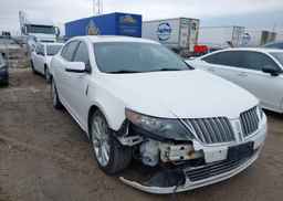 2011 LINCOLN MKS ECOBOOST