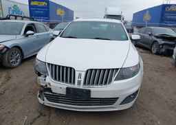 2011 LINCOLN MKS ECOBOOST