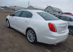 2011 LINCOLN MKS ECOBOOST