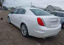 2011 LINCOLN MKS ECOBOOST
