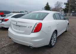 2011 LINCOLN MKS ECOBOOST
