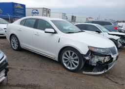 2011 LINCOLN MKS ECOBOOST