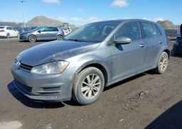 2015 VOLKSWAGEN GOLF