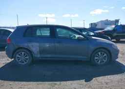 2015 VOLKSWAGEN GOLF