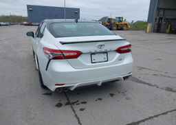 2020 TOYOTA CAMRY XSE
