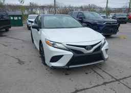 2020 TOYOTA CAMRY XSE