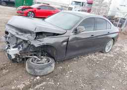 2012 BMW 328 I