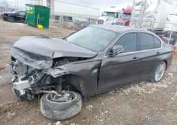 2012 BMW 328 I