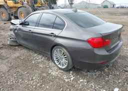 2012 BMW 328 I