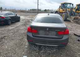 2012 BMW 328 I