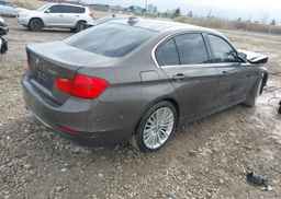 2012 BMW 328 I