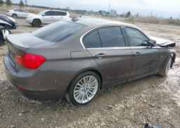 2012 BMW 328 I