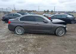 2012 BMW 328 I