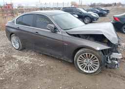 2012 BMW 328 I