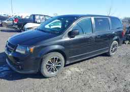 2018 DODGE GRAND CARAVAN