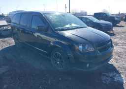 2018 DODGE GRAND CARAVAN