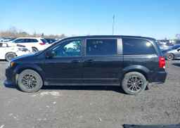 2018 DODGE GRAND CARAVAN