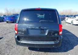 2018 DODGE GRAND CARAVAN