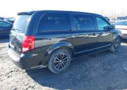 2018 DODGE GRAND CARAVAN