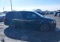2018 DODGE GRAND CARAVAN