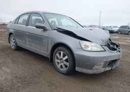 2005 ACURA EL TOURING