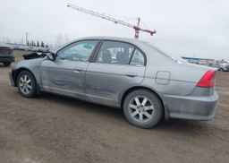 2005 ACURA EL TOURING