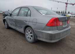 2005 ACURA EL TOURING