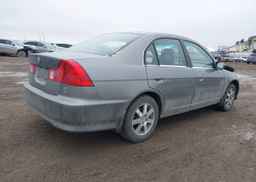 2005 ACURA EL TOURING