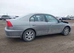 2005 ACURA EL TOURING