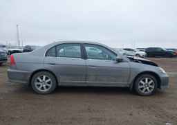 2005 ACURA EL TOURING