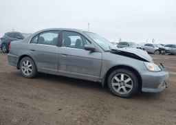 2005 ACURA EL TOURING