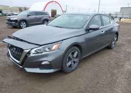 2022 NISSAN Altima S