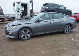 2022 NISSAN Altima S