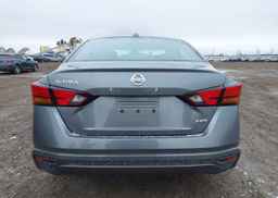 2022 NISSAN Altima S