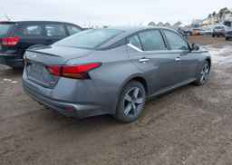 2022 NISSAN Altima S