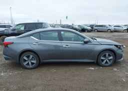 2022 NISSAN Altima S