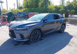 2024 LEXUS RX 350 BASE