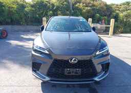 2024 LEXUS RX 350 BASE