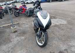 2008 SUZUKI GSX-R600