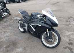 2008 SUZUKI GSX-R600