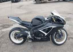2008 SUZUKI GSX-R600