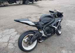 2008 SUZUKI GSX-R600