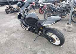 2008 SUZUKI GSX-R600