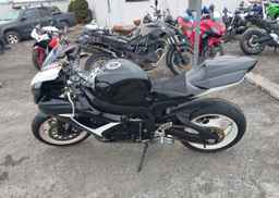 2008 SUZUKI GSX-R600