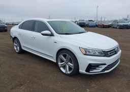 2019 VOLKSWAGEN PASSAT WOLFSBURG EDITION