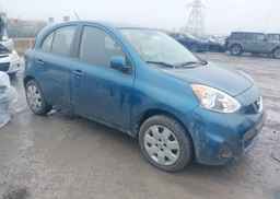 2018 NISSAN MICRA