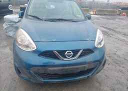 2018 NISSAN MICRA