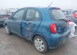 2018 NISSAN MICRA