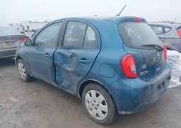 2018 NISSAN MICRA