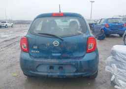 2018 NISSAN MICRA